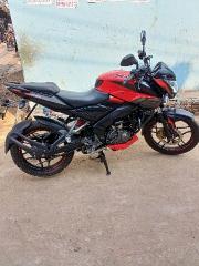 Bajaj Pulsar NS 160 Single Disc